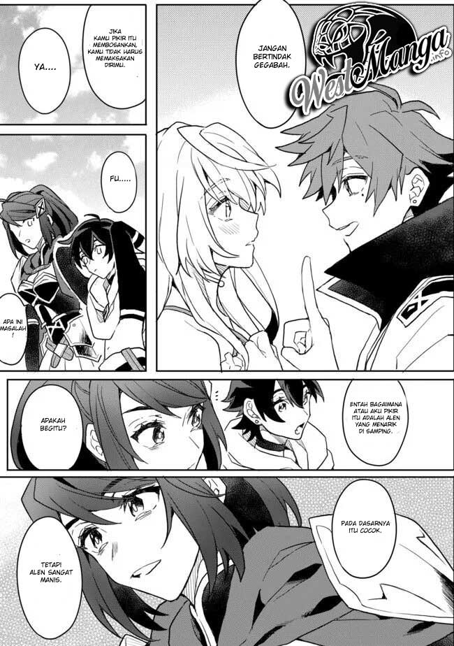 Dekisokonai to Yobareta Moto Eiyuu wa Jikka kara Tsuihou sa Retanode Suki Katte ni Ikiru Koto ni Shita Chapter 3 - halaman 14