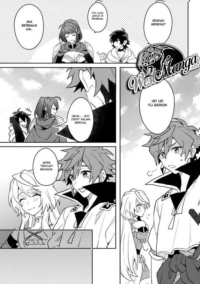 Dekisokonai to Yobareta Moto Eiyuu wa Jikka kara Tsuihou sa Retanode Suki Katte ni Ikiru Koto ni Shita Chapter 3 - halaman 15