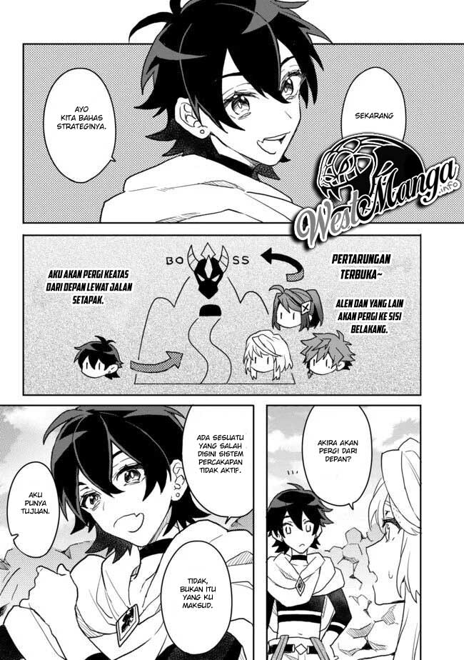 Dekisokonai to Yobareta Moto Eiyuu wa Jikka kara Tsuihou sa Retanode Suki Katte ni Ikiru Koto ni Shita Chapter 3 - halaman 17
