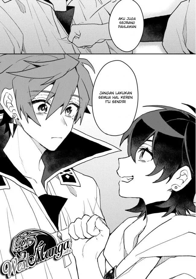 Dekisokonai to Yobareta Moto Eiyuu wa Jikka kara Tsuihou sa Retanode Suki Katte ni Ikiru Koto ni Shita Chapter 3 - halaman 19