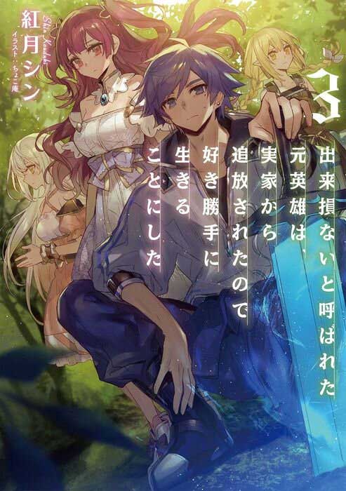 Dekisokonai to Yobareta Moto Eiyuu wa Jikka kara Tsuihou sa Retanode Suki Katte ni Ikiru Koto ni Shita Chapter 3 - halaman 2