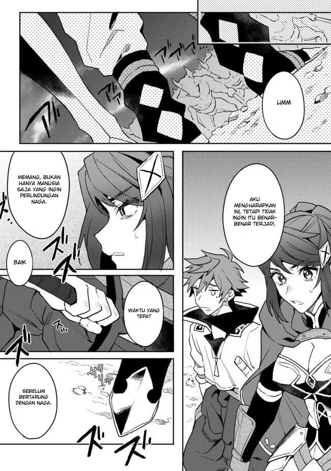 Dekisokonai to Yobareta Moto Eiyuu wa Jikka kara Tsuihou sa Retanode Suki Katte ni Ikiru Koto ni Shita Chapter 3 - halaman 21
