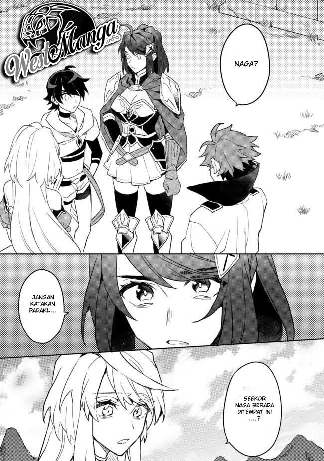Dekisokonai to Yobareta Moto Eiyuu wa Jikka kara Tsuihou sa Retanode Suki Katte ni Ikiru Koto ni Shita Chapter 3 - halaman 4