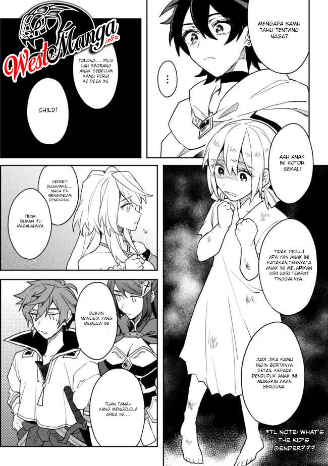 Dekisokonai to Yobareta Moto Eiyuu wa Jikka kara Tsuihou sa Retanode Suki Katte ni Ikiru Koto ni Shita Chapter 3 - halaman 7