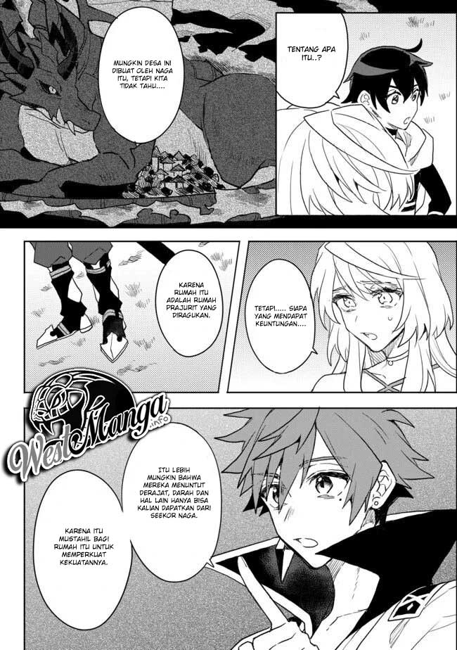 Dekisokonai to Yobareta Moto Eiyuu wa Jikka kara Tsuihou sa Retanode Suki Katte ni Ikiru Koto ni Shita Chapter 3 - halaman 8