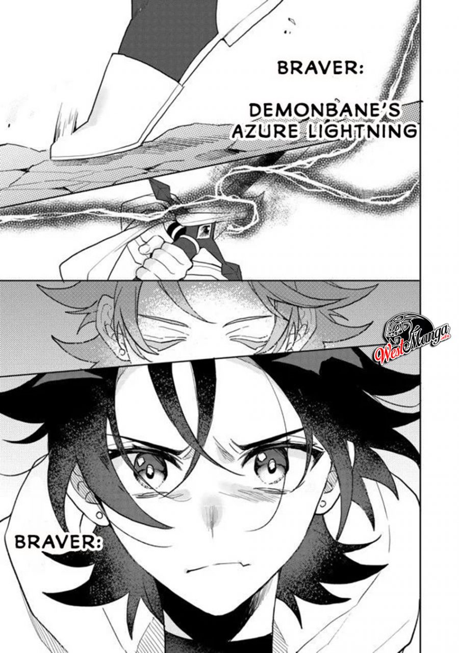 Dekisokonai to Yobareta Moto Eiyuu wa Jikka kara Tsuihou sa Retanode Suki Katte ni Ikiru Koto ni Shita Chapter 4 - halaman 15