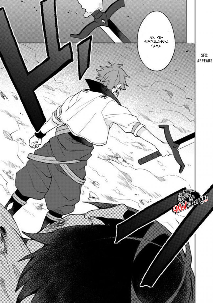 Dekisokonai to Yobareta Moto Eiyuu wa Jikka kara Tsuihou sa Retanode Suki Katte ni Ikiru Koto ni Shita Chapter 4 - halaman 22