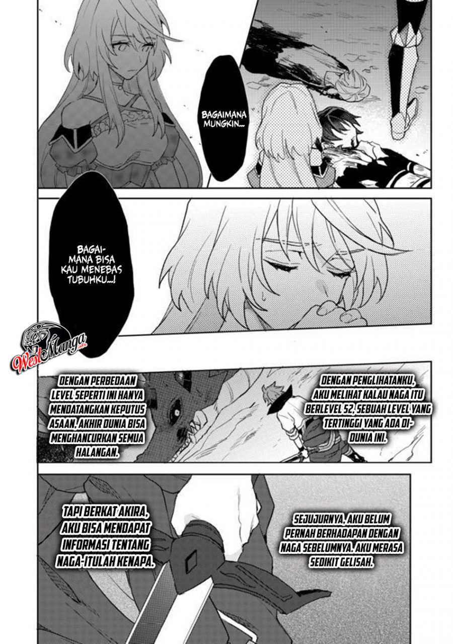 Dekisokonai to Yobareta Moto Eiyuu wa Jikka kara Tsuihou sa Retanode Suki Katte ni Ikiru Koto ni Shita Chapter 4 - halaman 25