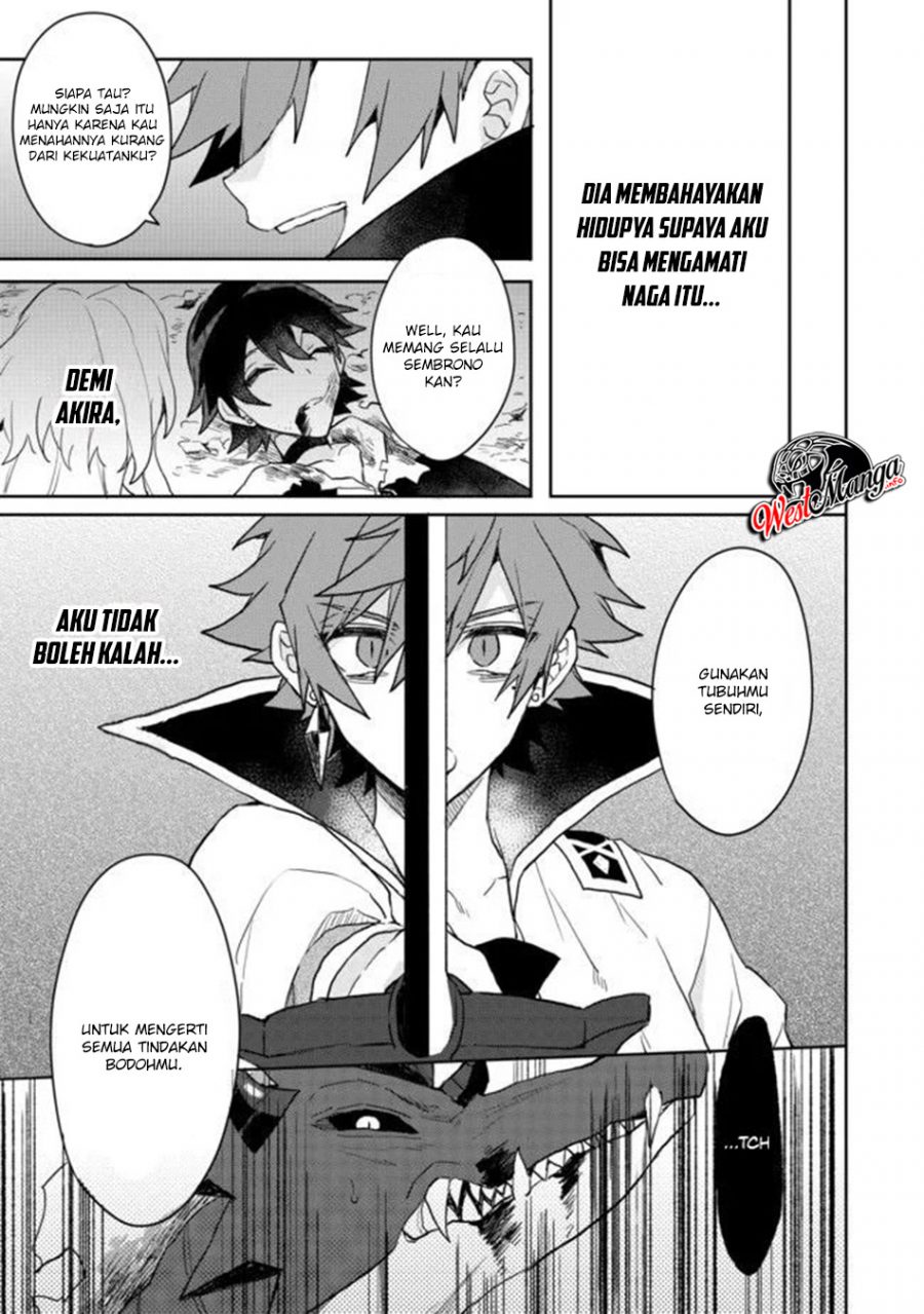 Dekisokonai to Yobareta Moto Eiyuu wa Jikka kara Tsuihou sa Retanode Suki Katte ni Ikiru Koto ni Shita Chapter 4 - halaman 26