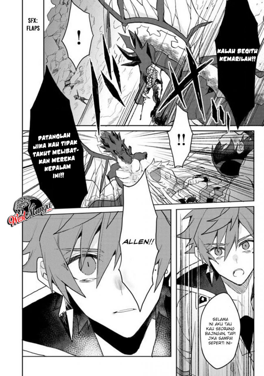 Dekisokonai to Yobareta Moto Eiyuu wa Jikka kara Tsuihou sa Retanode Suki Katte ni Ikiru Koto ni Shita Chapter 4 - halaman 27