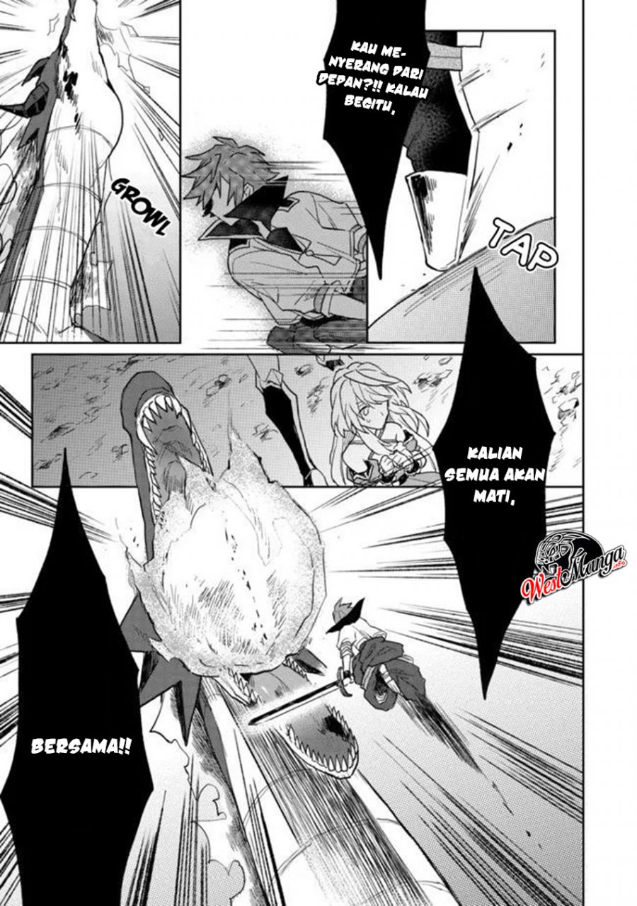 Dekisokonai to Yobareta Moto Eiyuu wa Jikka kara Tsuihou sa Retanode Suki Katte ni Ikiru Koto ni Shita Chapter 4 - halaman 30