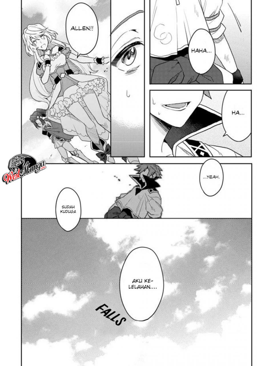 Dekisokonai to Yobareta Moto Eiyuu wa Jikka kara Tsuihou sa Retanode Suki Katte ni Ikiru Koto ni Shita Chapter 4 - halaman 33