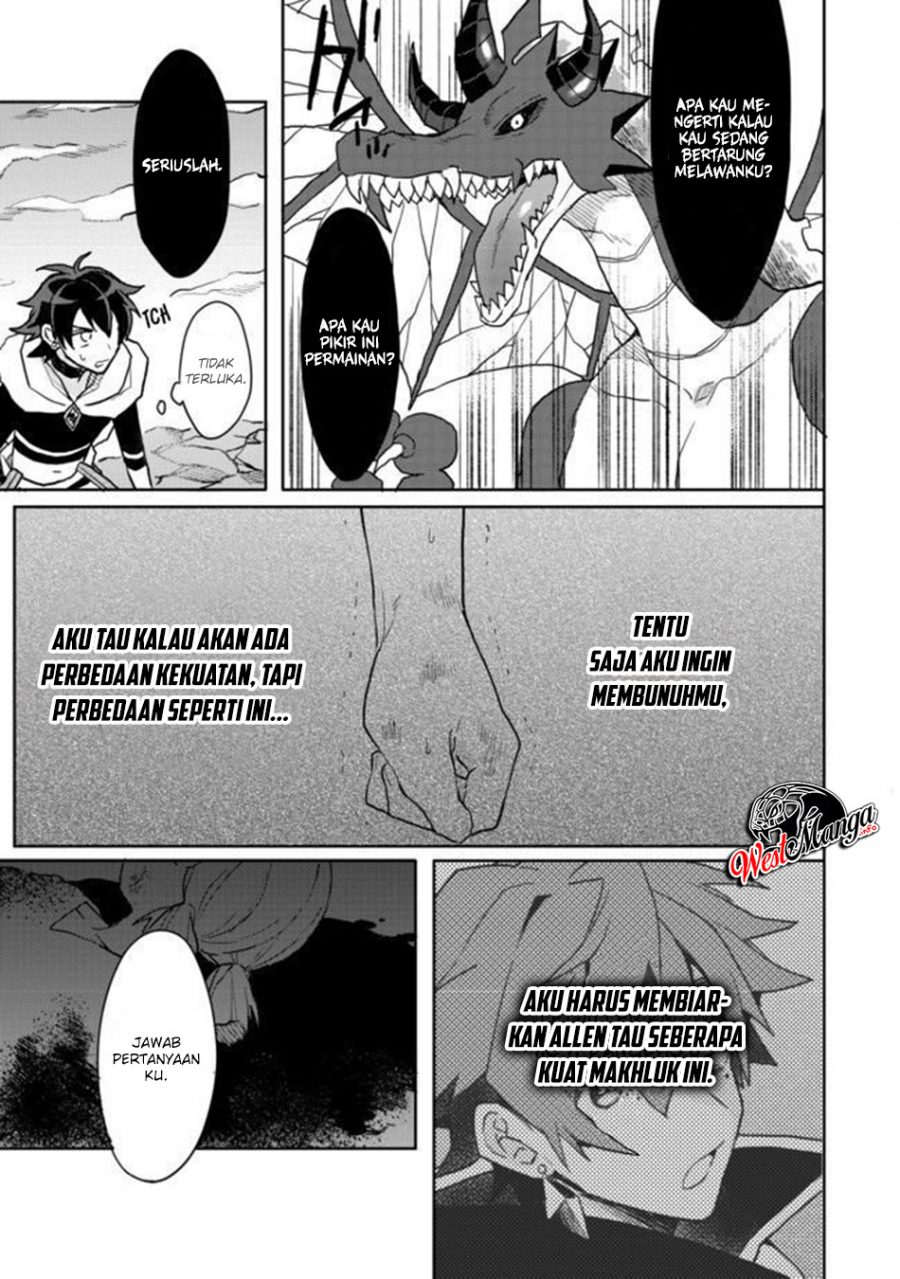 Dekisokonai to Yobareta Moto Eiyuu wa Jikka kara Tsuihou sa Retanode Suki Katte ni Ikiru Koto ni Shita Chapter 4 - halaman 8