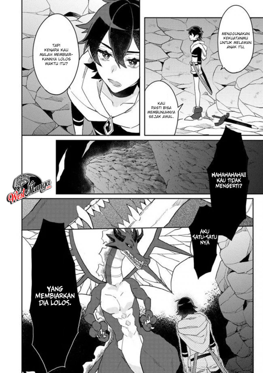 Dekisokonai to Yobareta Moto Eiyuu wa Jikka kara Tsuihou sa Retanode Suki Katte ni Ikiru Koto ni Shita Chapter 4 - halaman 9