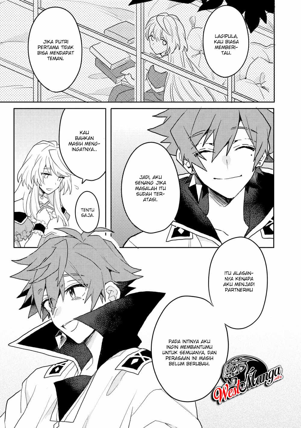 Dekisokonai to Yobareta Moto Eiyuu wa Jikka kara Tsuihou sa Retanode Suki Katte ni Ikiru Koto ni Shita Chapter 5.2 - halaman 10