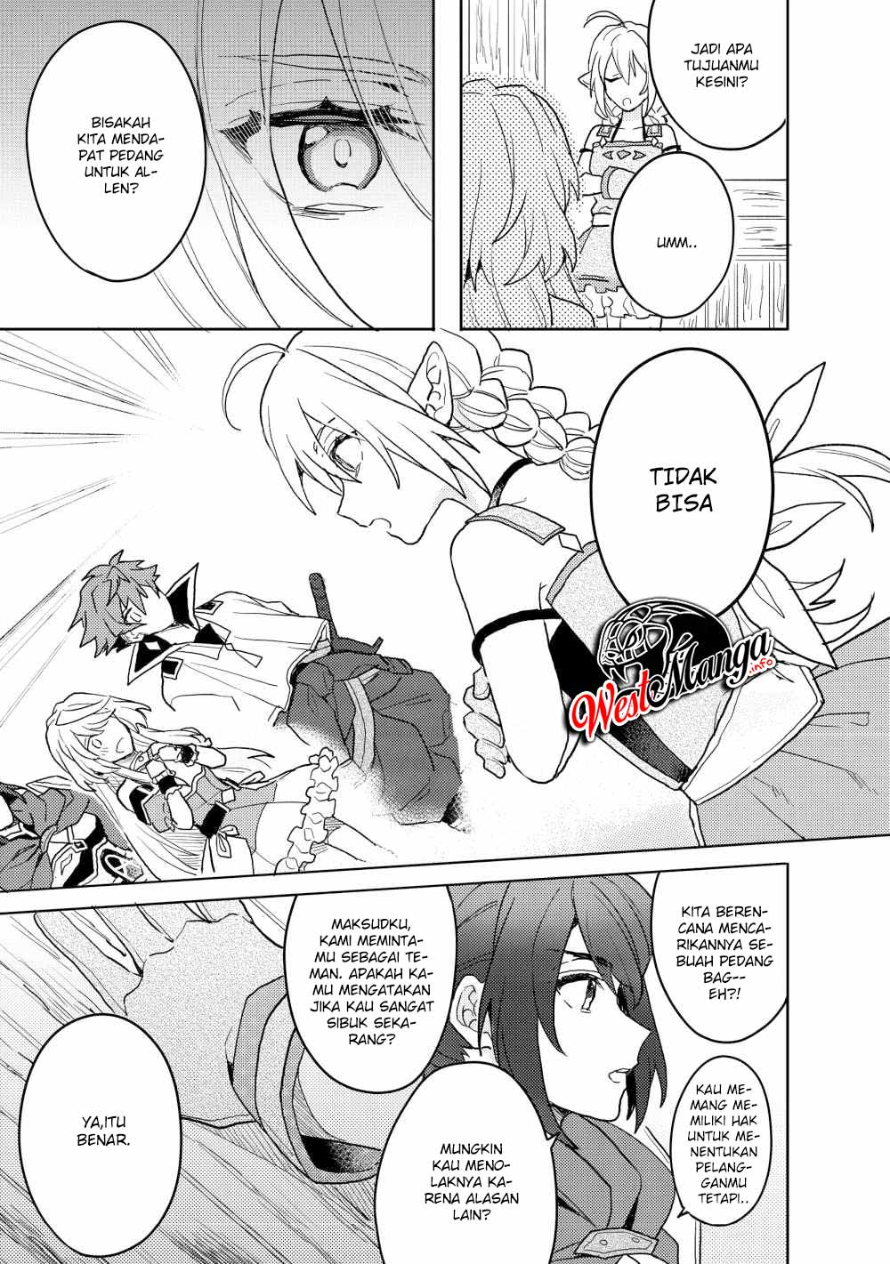 Dekisokonai to Yobareta Moto Eiyuu wa Jikka kara Tsuihou sa Retanode Suki Katte ni Ikiru Koto ni Shita Chapter 5.2 - halaman 12