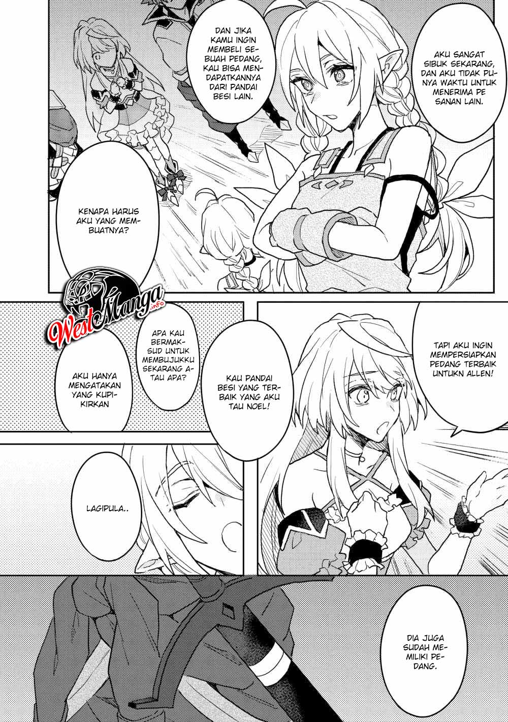 Dekisokonai to Yobareta Moto Eiyuu wa Jikka kara Tsuihou sa Retanode Suki Katte ni Ikiru Koto ni Shita Chapter 5.2 - halaman 13