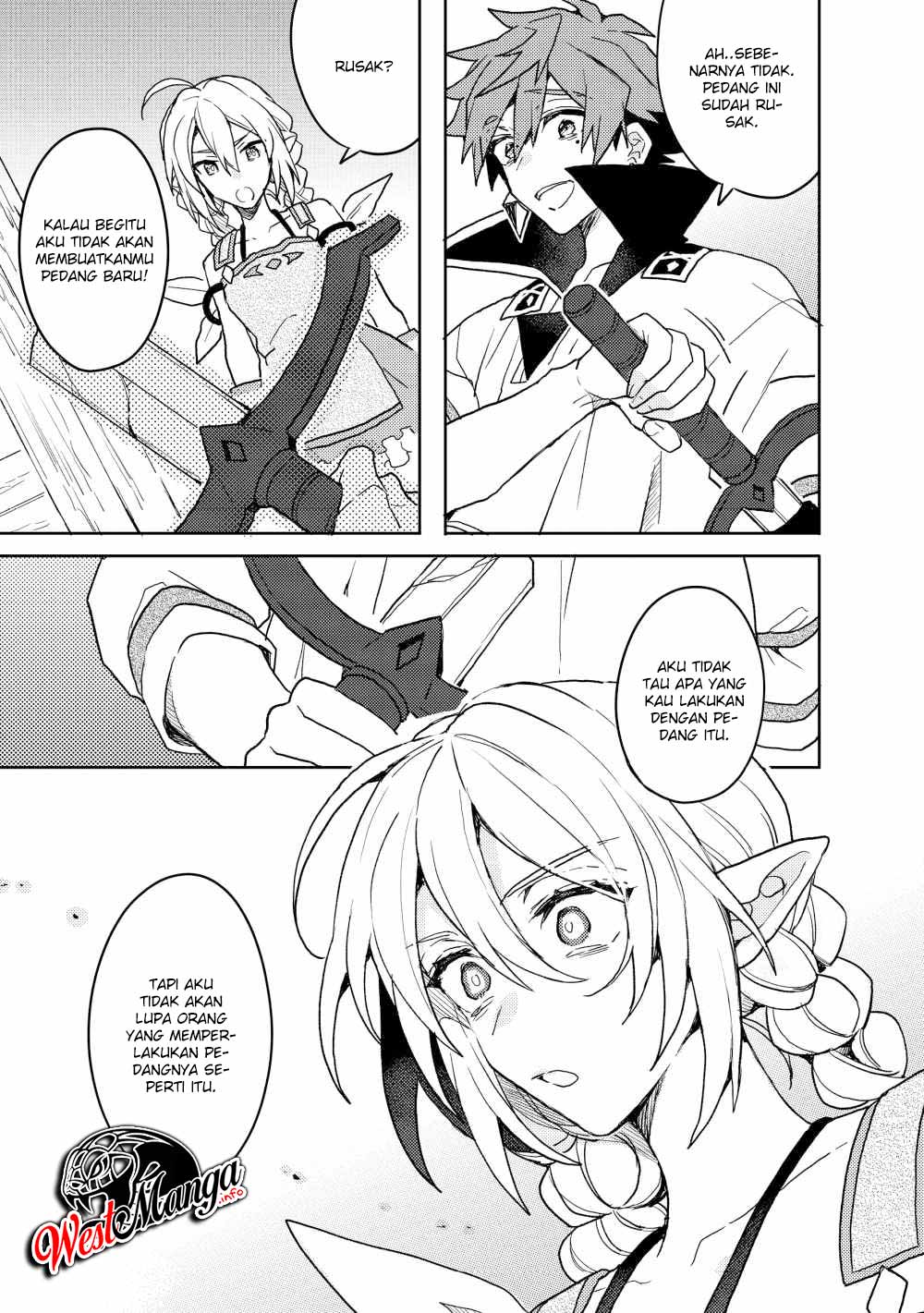Dekisokonai to Yobareta Moto Eiyuu wa Jikka kara Tsuihou sa Retanode Suki Katte ni Ikiru Koto ni Shita Chapter 5.2 - halaman 14