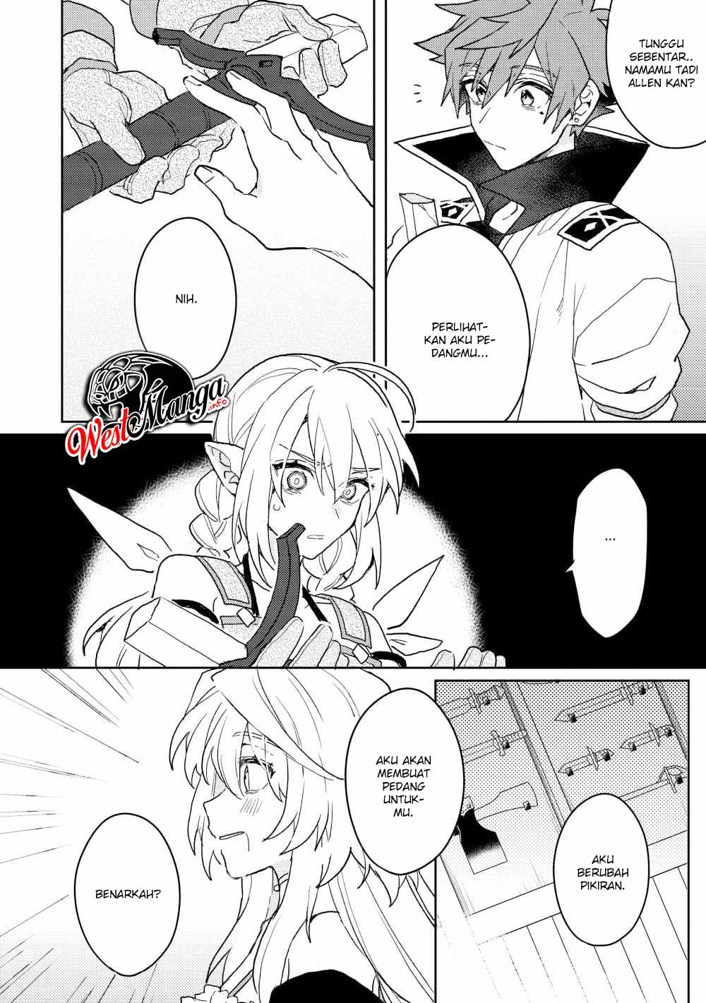 Dekisokonai to Yobareta Moto Eiyuu wa Jikka kara Tsuihou sa Retanode Suki Katte ni Ikiru Koto ni Shita Chapter 5.2 - halaman 15
