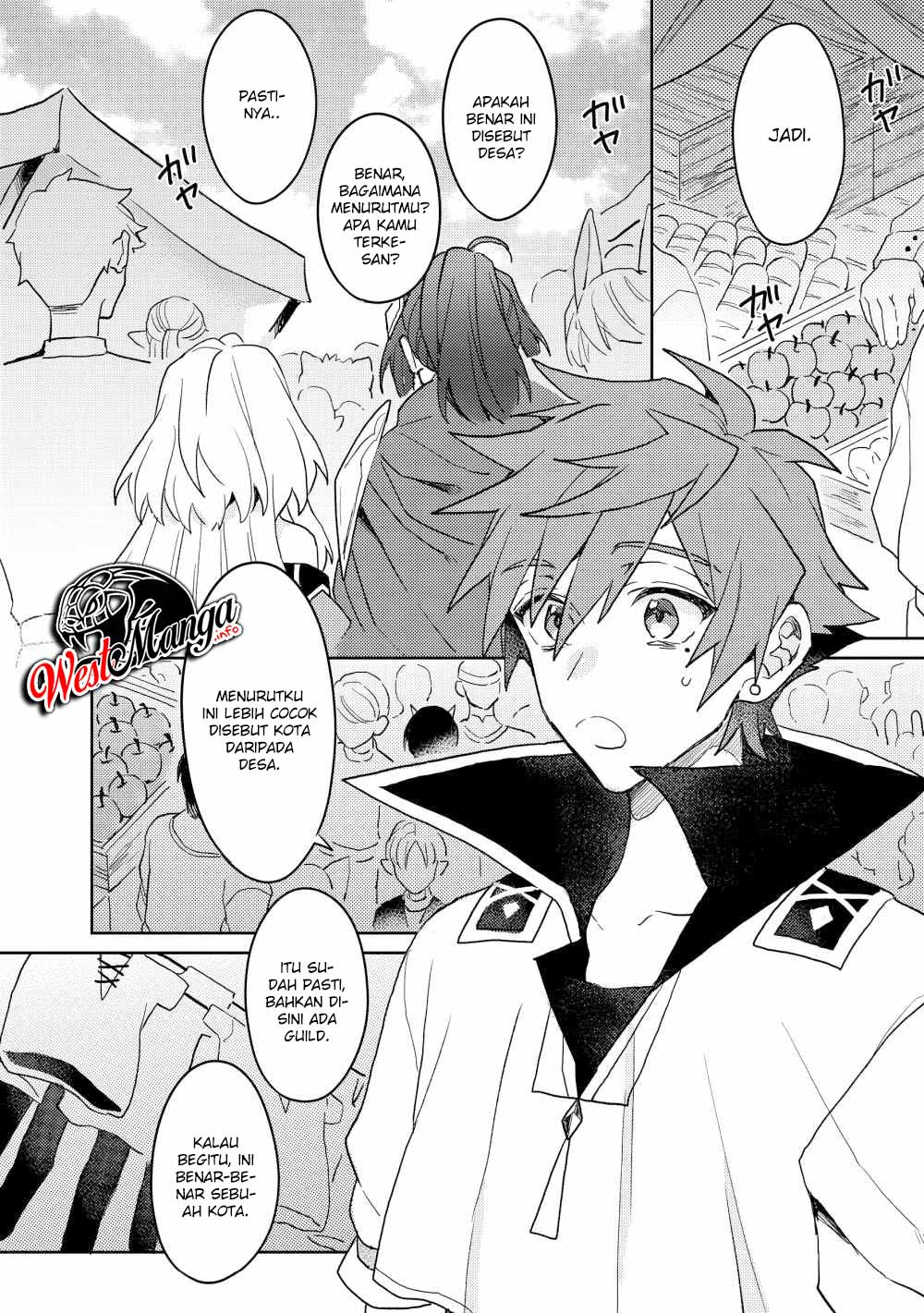 Dekisokonai to Yobareta Moto Eiyuu wa Jikka kara Tsuihou sa Retanode Suki Katte ni Ikiru Koto ni Shita Chapter 5.2 - halaman 2