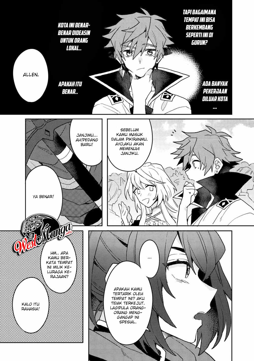 Dekisokonai to Yobareta Moto Eiyuu wa Jikka kara Tsuihou sa Retanode Suki Katte ni Ikiru Koto ni Shita Chapter 5.2 - halaman 4