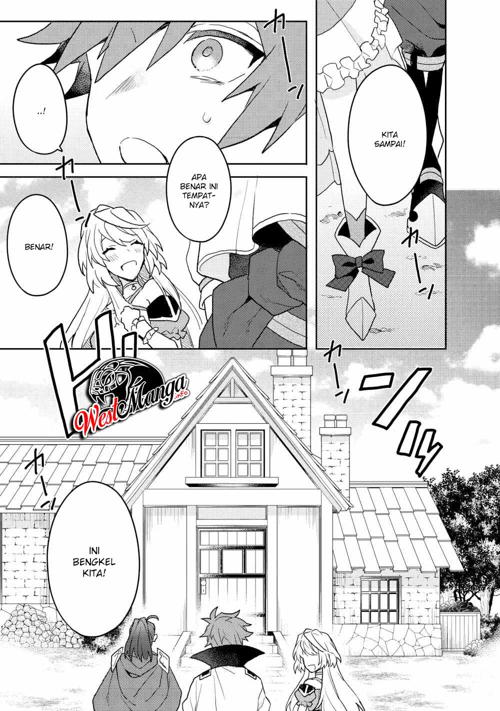 Dekisokonai to Yobareta Moto Eiyuu wa Jikka kara Tsuihou sa Retanode Suki Katte ni Ikiru Koto ni Shita Chapter 5.2 - halaman 6