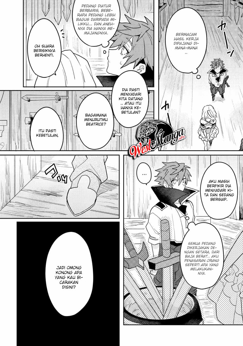 Dekisokonai to Yobareta Moto Eiyuu wa Jikka kara Tsuihou sa Retanode Suki Katte ni Ikiru Koto ni Shita Chapter 5.2 - halaman 7