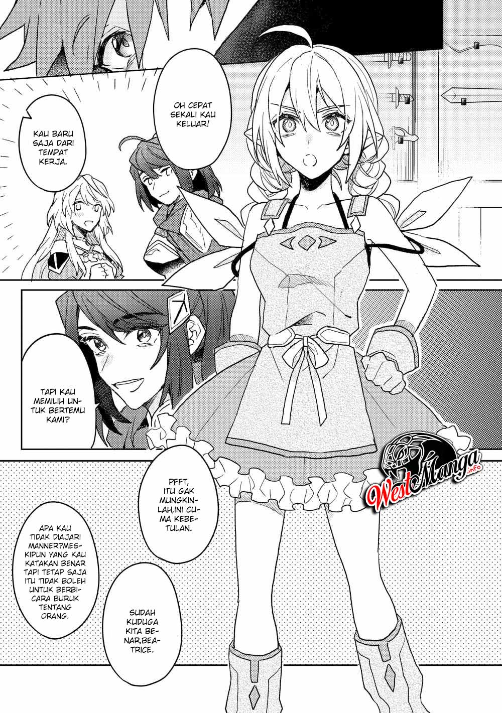 Dekisokonai to Yobareta Moto Eiyuu wa Jikka kara Tsuihou sa Retanode Suki Katte ni Ikiru Koto ni Shita Chapter 5.2 - halaman 8