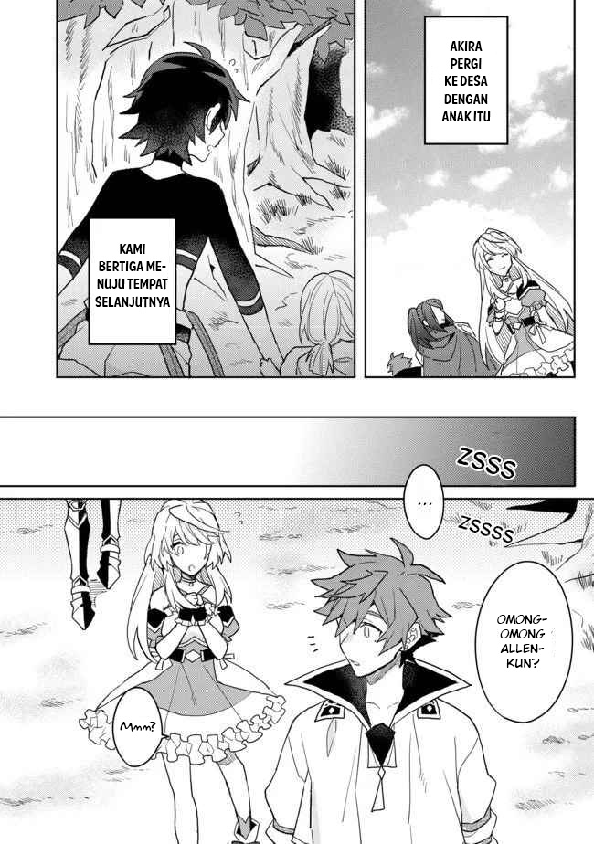 Dekisokonai to Yobareta Moto Eiyuu wa Jikka kara Tsuihou sa Retanode Suki Katte ni Ikiru Koto ni Shita Chapter 5 - halaman 10
