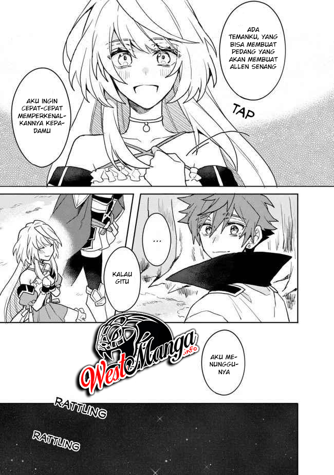 Dekisokonai to Yobareta Moto Eiyuu wa Jikka kara Tsuihou sa Retanode Suki Katte ni Ikiru Koto ni Shita Chapter 5 - halaman 13