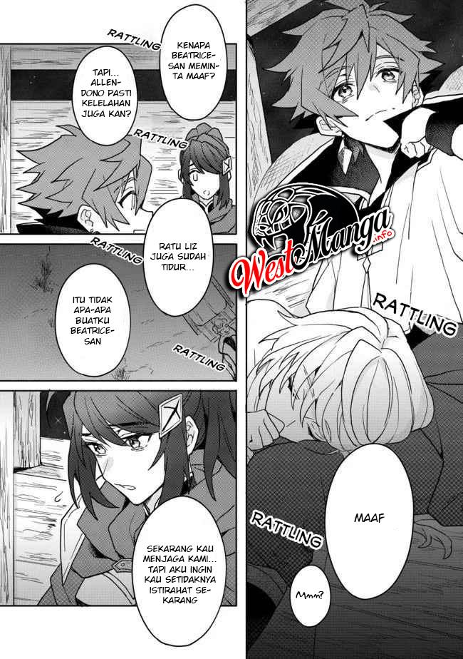 Dekisokonai to Yobareta Moto Eiyuu wa Jikka kara Tsuihou sa Retanode Suki Katte ni Ikiru Koto ni Shita Chapter 5 - halaman 15