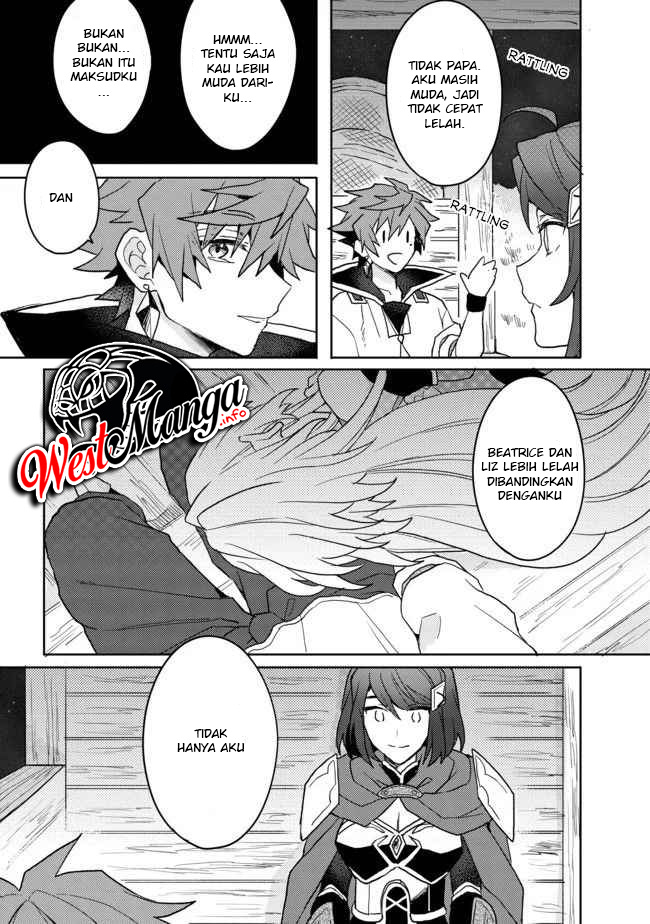 Dekisokonai to Yobareta Moto Eiyuu wa Jikka kara Tsuihou sa Retanode Suki Katte ni Ikiru Koto ni Shita Chapter 5 - halaman 16