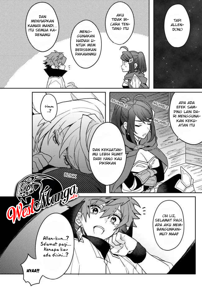 Dekisokonai to Yobareta Moto Eiyuu wa Jikka kara Tsuihou sa Retanode Suki Katte ni Ikiru Koto ni Shita Chapter 5 - halaman 17