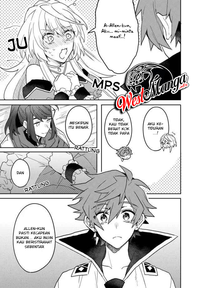 Dekisokonai to Yobareta Moto Eiyuu wa Jikka kara Tsuihou sa Retanode Suki Katte ni Ikiru Koto ni Shita Chapter 5 - halaman 18