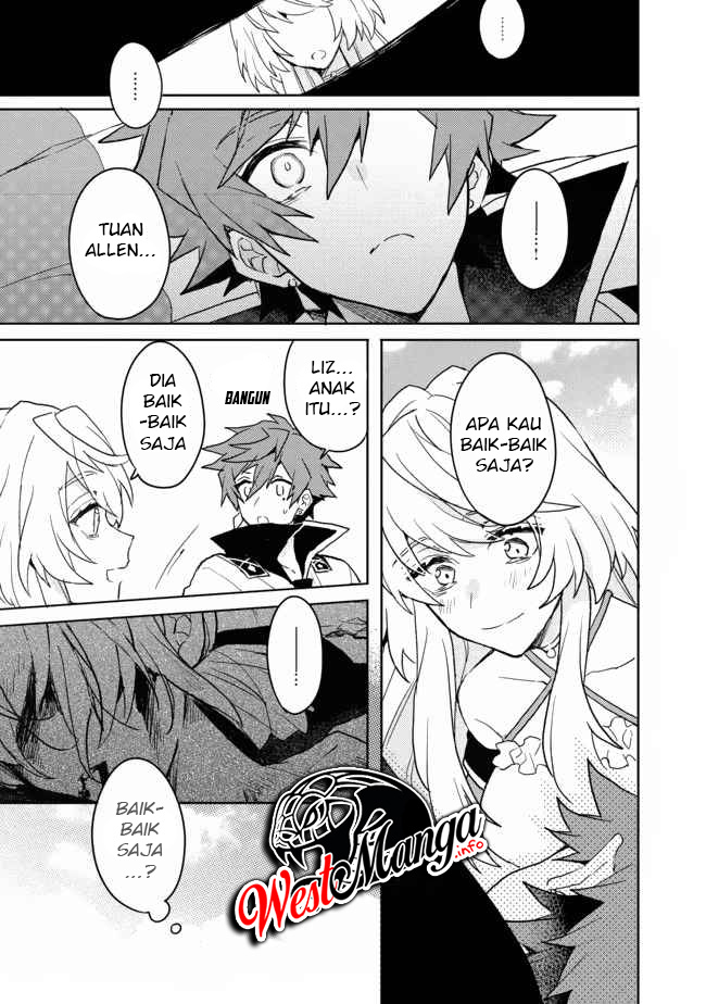 Dekisokonai to Yobareta Moto Eiyuu wa Jikka kara Tsuihou sa Retanode Suki Katte ni Ikiru Koto ni Shita Chapter 5 - halaman 2