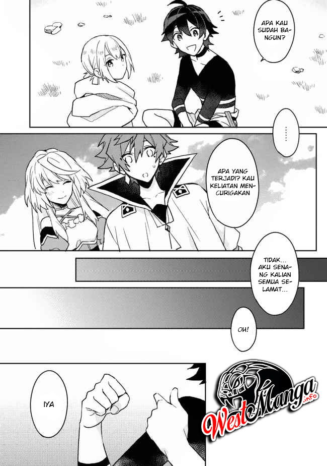 Dekisokonai to Yobareta Moto Eiyuu wa Jikka kara Tsuihou sa Retanode Suki Katte ni Ikiru Koto ni Shita Chapter 5 - halaman 4