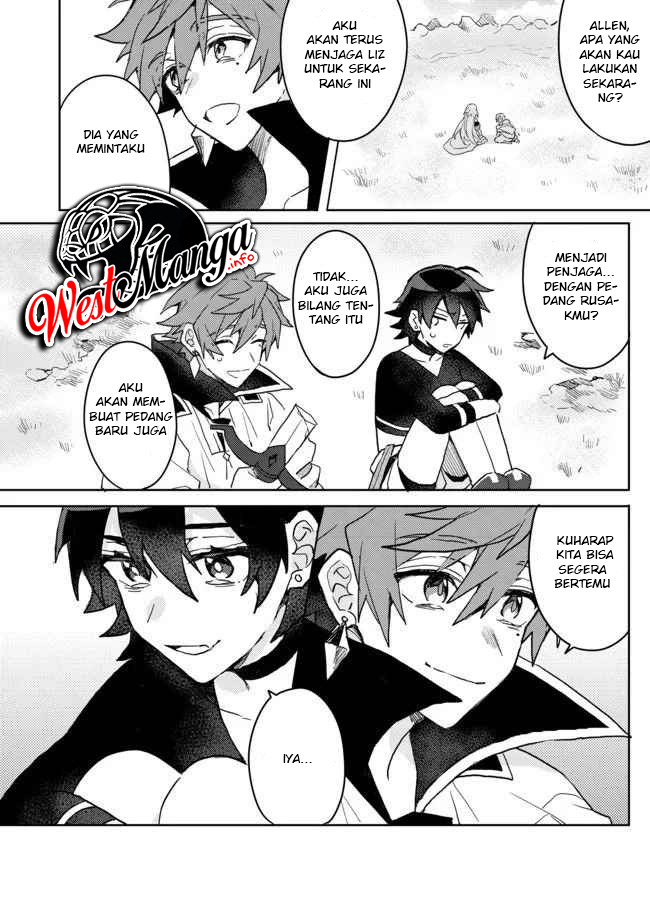 Dekisokonai to Yobareta Moto Eiyuu wa Jikka kara Tsuihou sa Retanode Suki Katte ni Ikiru Koto ni Shita Chapter 5 - halaman 6