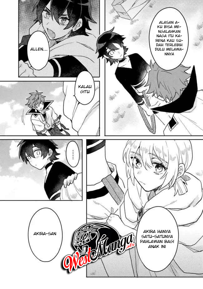 Dekisokonai to Yobareta Moto Eiyuu wa Jikka kara Tsuihou sa Retanode Suki Katte ni Ikiru Koto ni Shita Chapter 5 - halaman 8