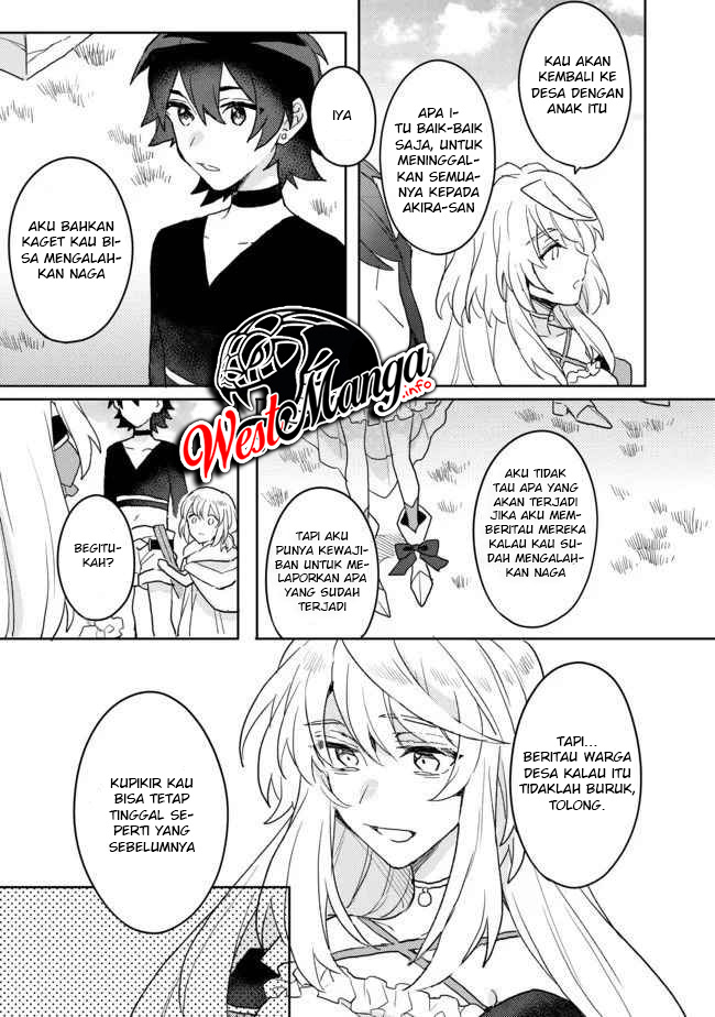 Dekisokonai to Yobareta Moto Eiyuu wa Jikka kara Tsuihou sa Retanode Suki Katte ni Ikiru Koto ni Shita Chapter 5 - halaman 9