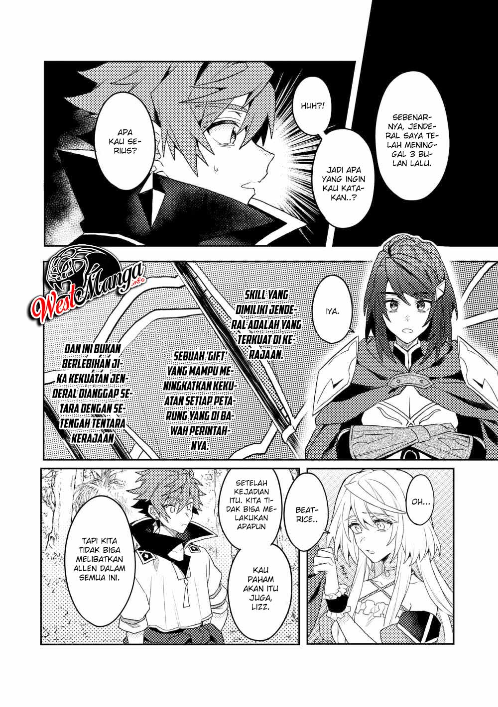 Dekisokonai to Yobareta Moto Eiyuu wa Jikka kara Tsuihou sa Retanode Suki Katte ni Ikiru Koto ni Shita Chapter 6.1 - halaman 12