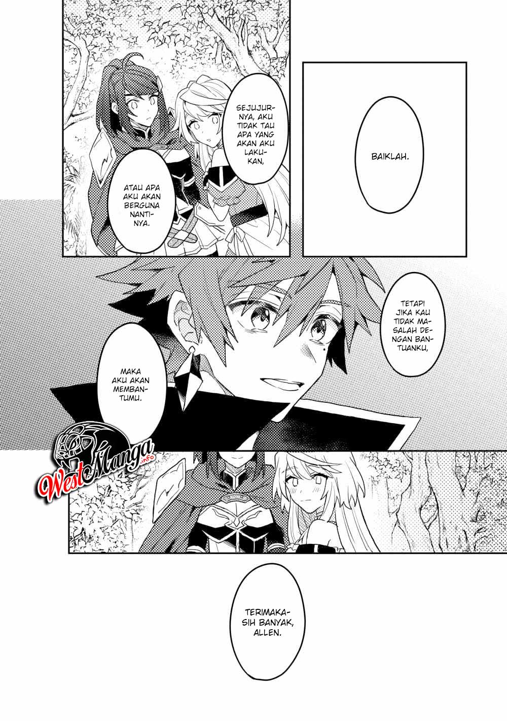 Dekisokonai to Yobareta Moto Eiyuu wa Jikka kara Tsuihou sa Retanode Suki Katte ni Ikiru Koto ni Shita Chapter 6.1 - halaman 14