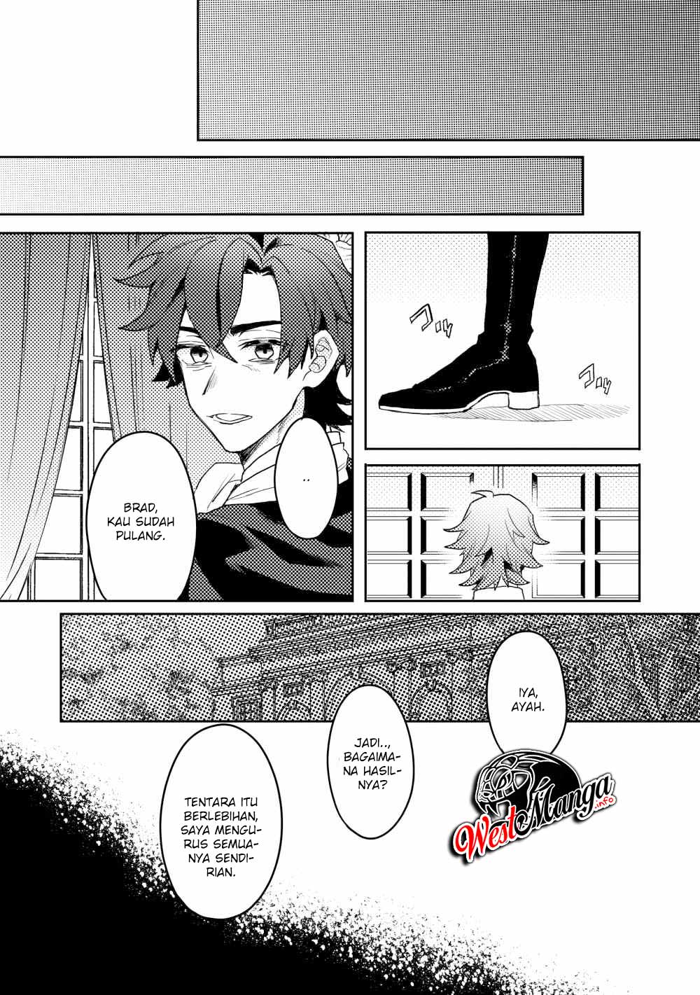 Dekisokonai to Yobareta Moto Eiyuu wa Jikka kara Tsuihou sa Retanode Suki Katte ni Ikiru Koto ni Shita Chapter 6.1 - halaman 2