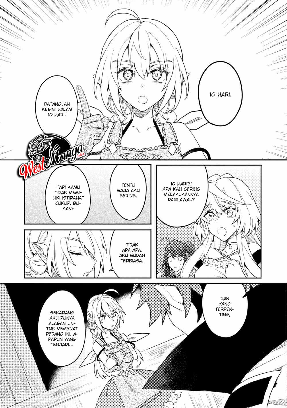 Dekisokonai to Yobareta Moto Eiyuu wa Jikka kara Tsuihou sa Retanode Suki Katte ni Ikiru Koto ni Shita Chapter 6.1 - halaman 7