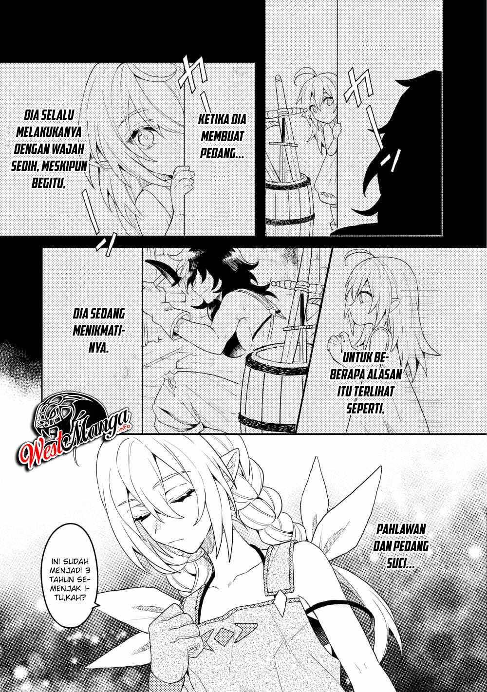 Dekisokonai to Yobareta Moto Eiyuu wa Jikka kara Tsuihou sa Retanode Suki Katte ni Ikiru Koto ni Shita Chapter 6.1 - halaman 9