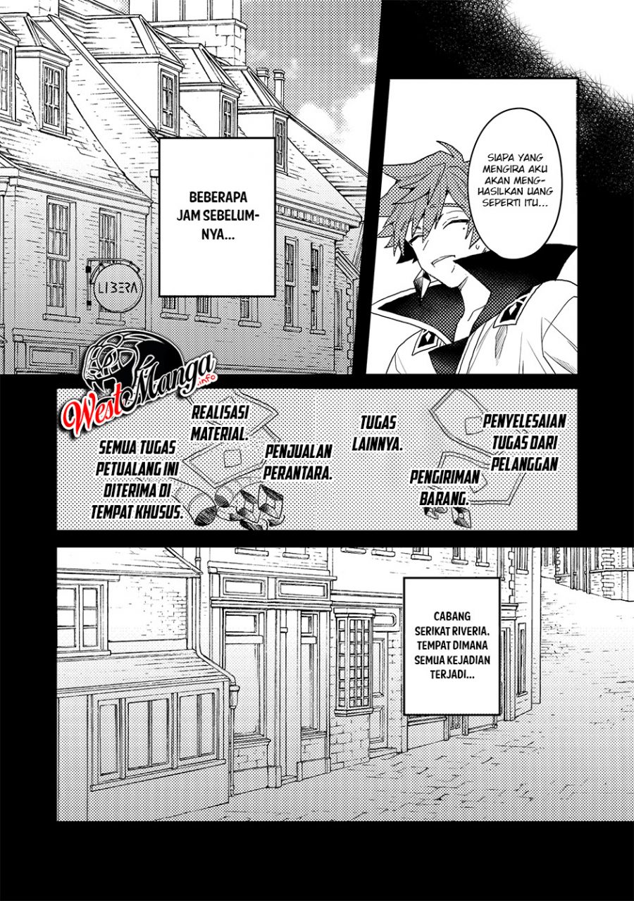 Dekisokonai to Yobareta Moto Eiyuu wa Jikka kara Tsuihou sa Retanode Suki Katte ni Ikiru Koto ni Shita Chapter 6.2 - halaman 10