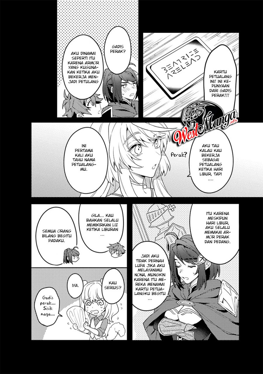 Dekisokonai to Yobareta Moto Eiyuu wa Jikka kara Tsuihou sa Retanode Suki Katte ni Ikiru Koto ni Shita Chapter 6.2 - halaman 15