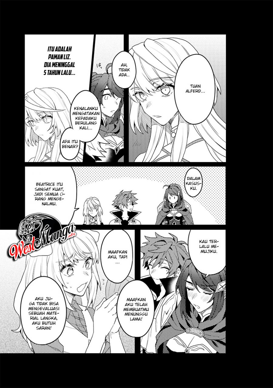 Dekisokonai to Yobareta Moto Eiyuu wa Jikka kara Tsuihou sa Retanode Suki Katte ni Ikiru Koto ni Shita Chapter 6.2 - halaman 16