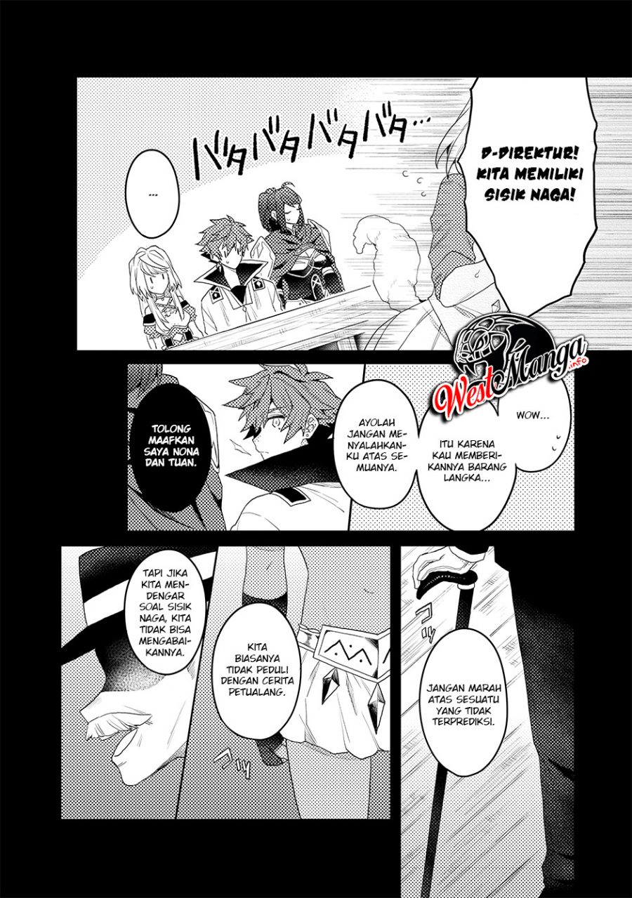 Dekisokonai to Yobareta Moto Eiyuu wa Jikka kara Tsuihou sa Retanode Suki Katte ni Ikiru Koto ni Shita Chapter 6.2 - halaman 17