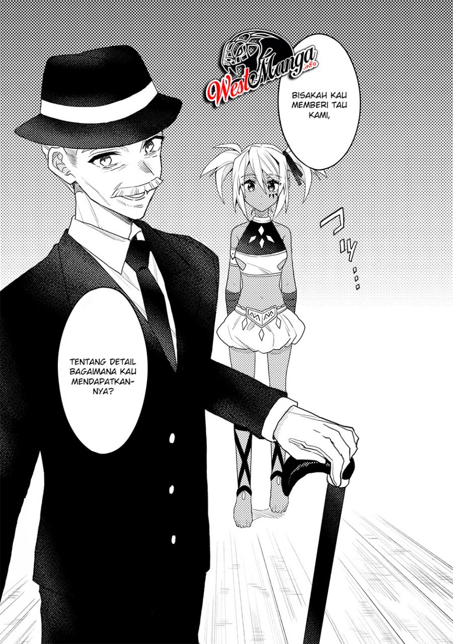 Dekisokonai to Yobareta Moto Eiyuu wa Jikka kara Tsuihou sa Retanode Suki Katte ni Ikiru Koto ni Shita Chapter 6.2 - halaman 18