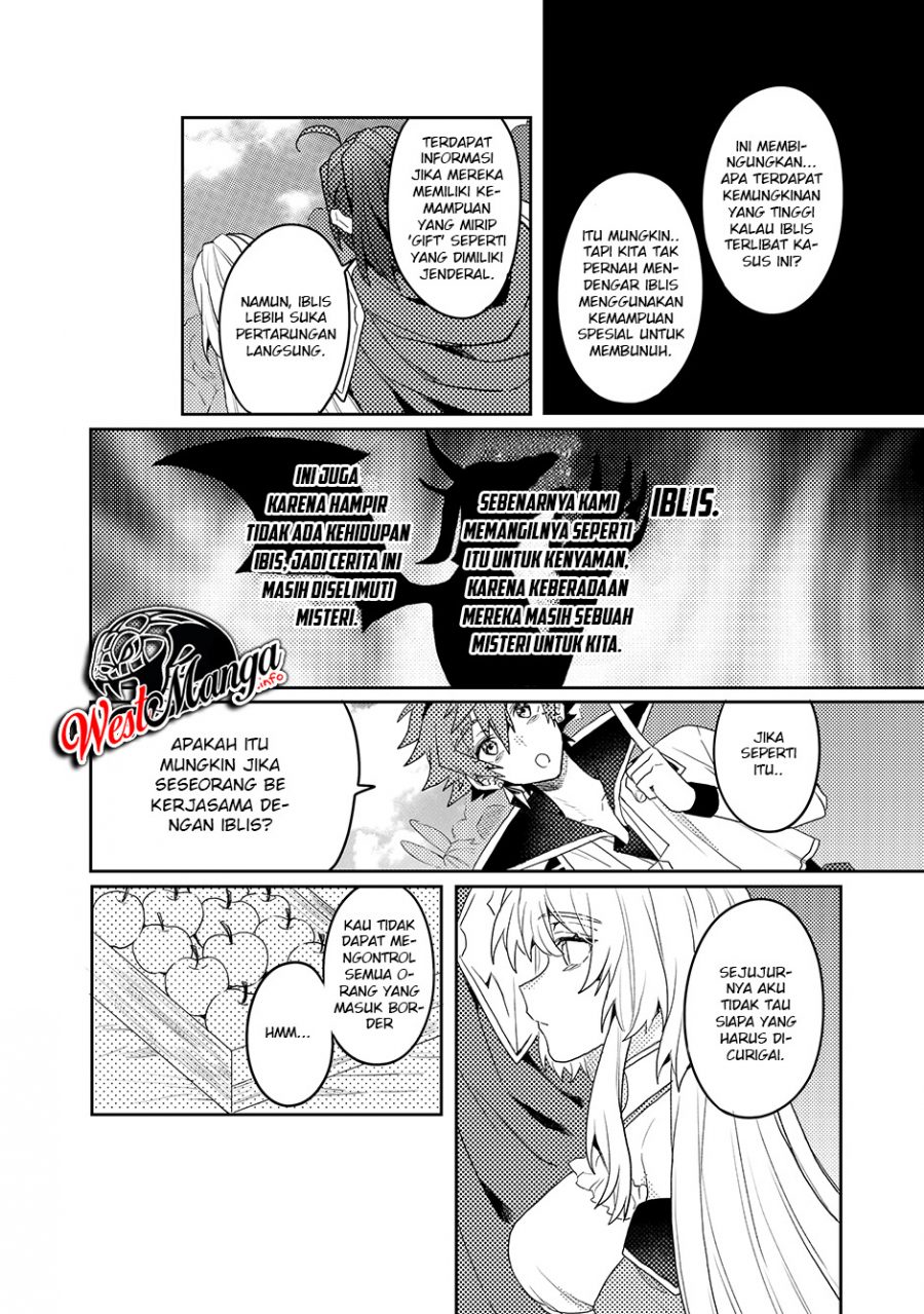 Dekisokonai to Yobareta Moto Eiyuu wa Jikka kara Tsuihou sa Retanode Suki Katte ni Ikiru Koto ni Shita Chapter 6.2 - halaman 4